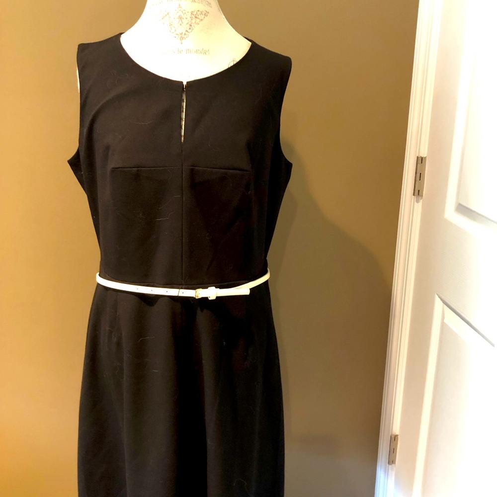 Classic Work Dress